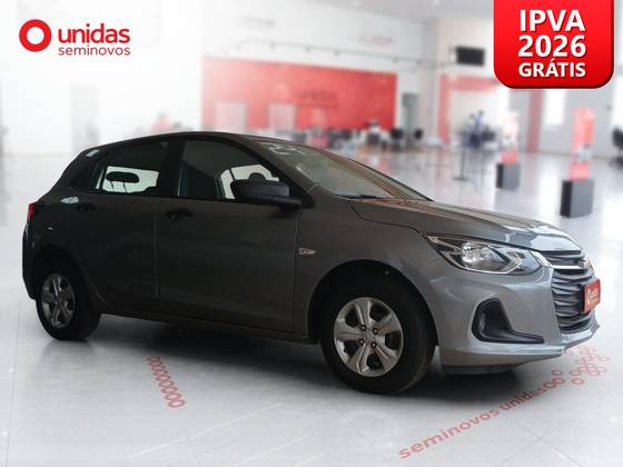 CHEVROLET ONIX 1.0 FLEX MANUAL
